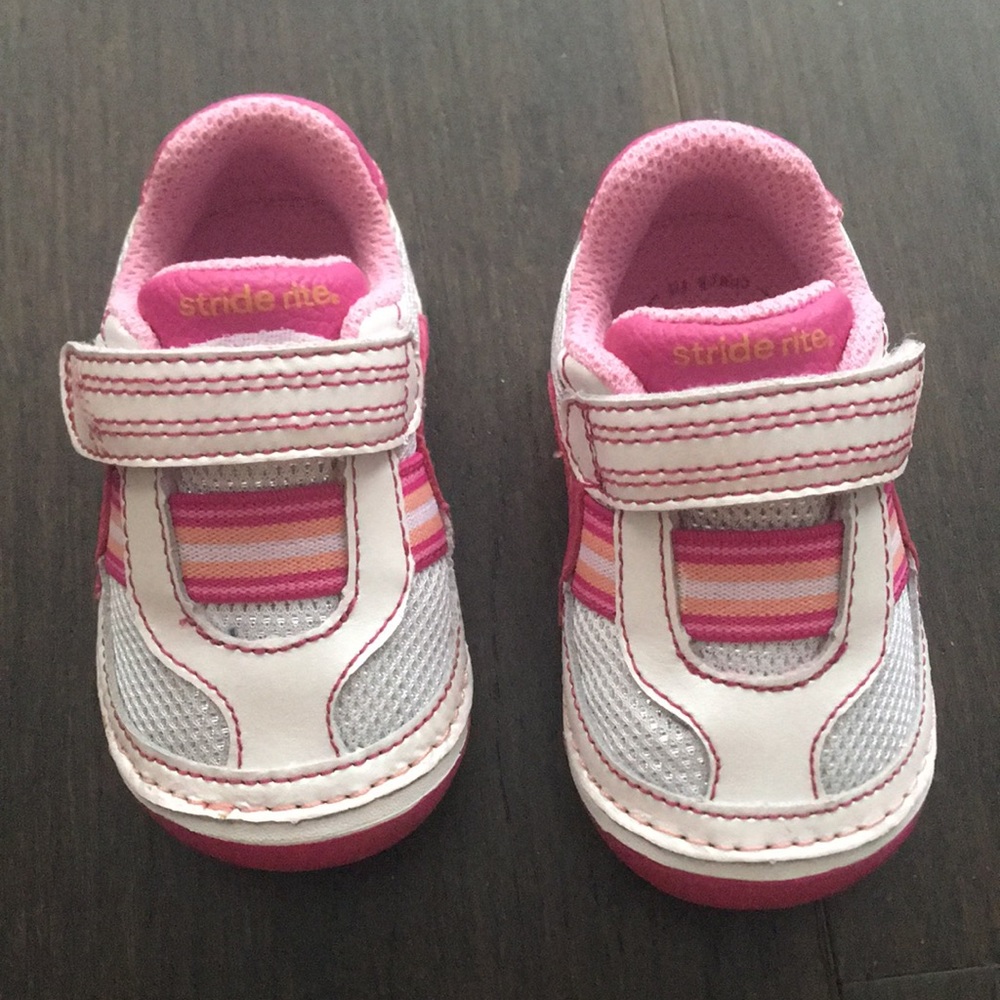 Stride Rite SRT SM Aldrin Sneaker